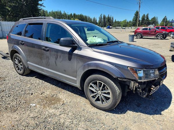 2018 DODGE JOURNEY