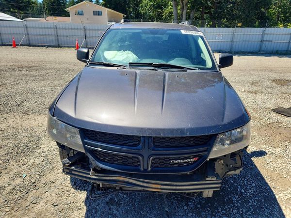 2018 DODGE JOURNEY