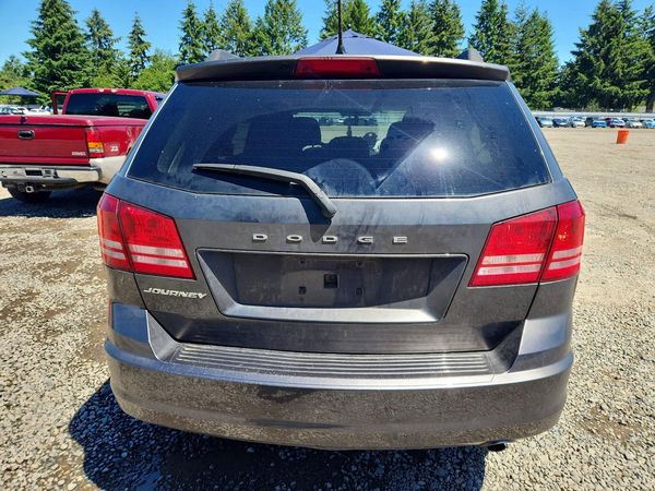 2018 DODGE JOURNEY