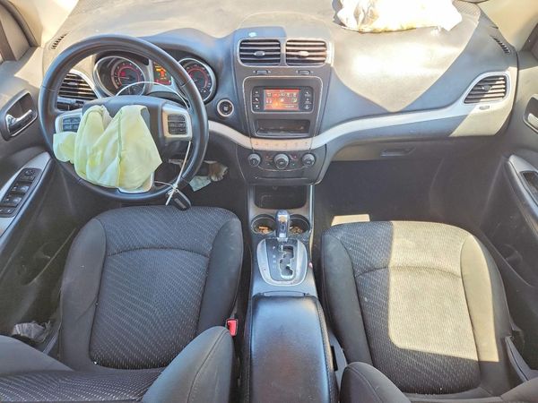 2018 DODGE JOURNEY