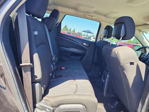 2018 DODGE JOURNEY
