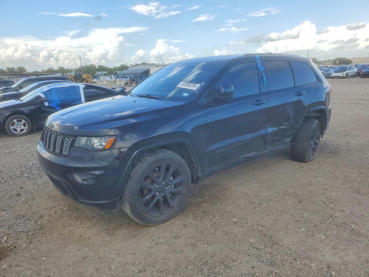 2020 JEEP GRAND CHEROKEE LAREDO 4X4