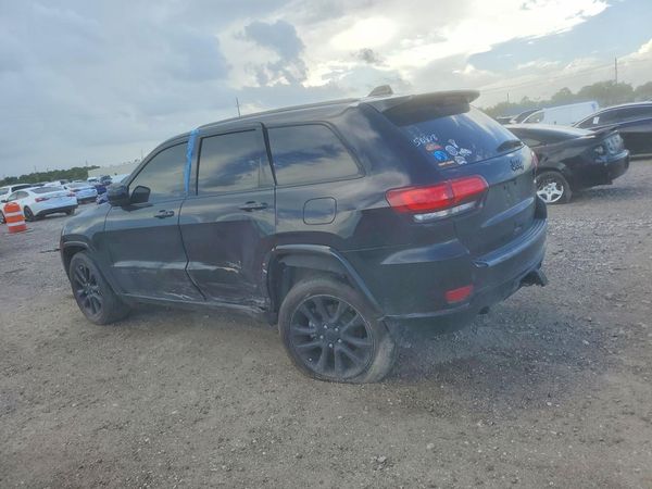 2020 JEEP GRAND CHEROKEE LAREDO 4X4