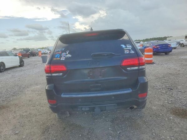 2020 JEEP GRAND CHEROKEE LAREDO 4X4