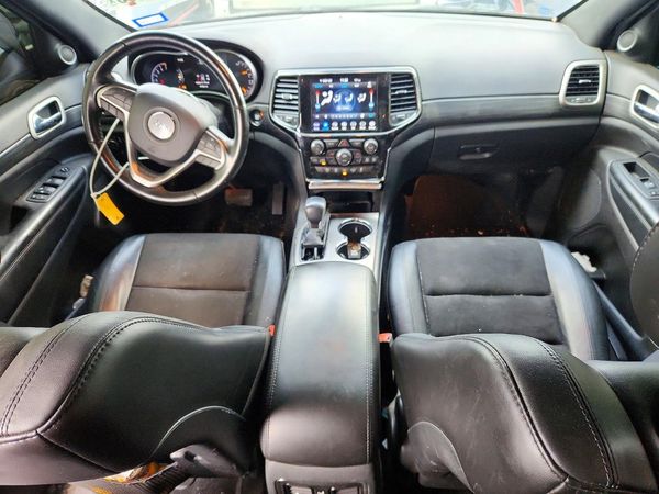 2020 JEEP GRAND CHEROKEE LAREDO 4X4