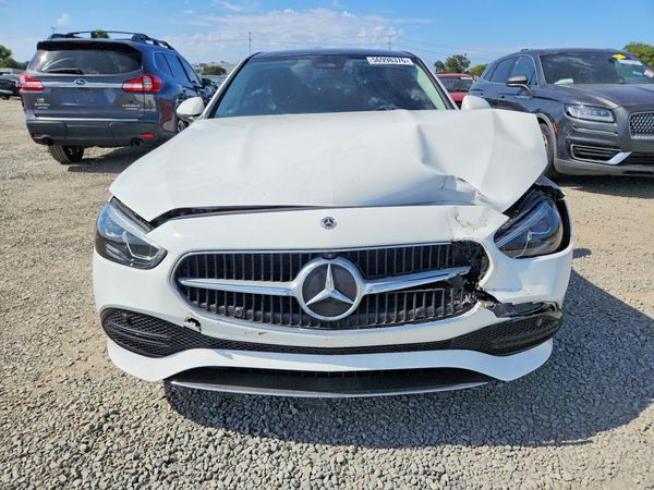 2022 MERCEDES-BENZ C C300