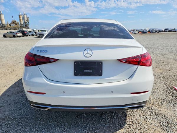 2022 MERCEDES-BENZ C C300
