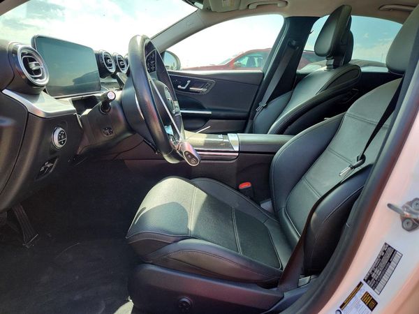 2022 MERCEDES-BENZ C C300