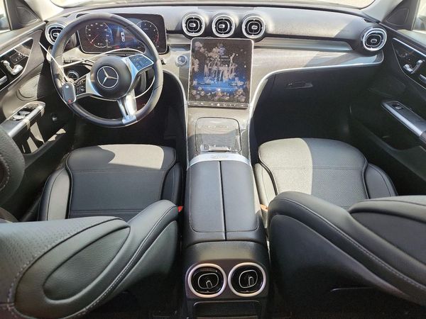 2022 MERCEDES-BENZ C C300