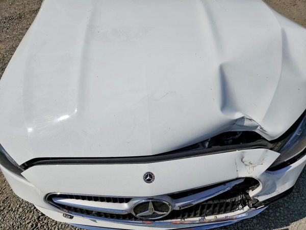 2022 MERCEDES-BENZ C C300