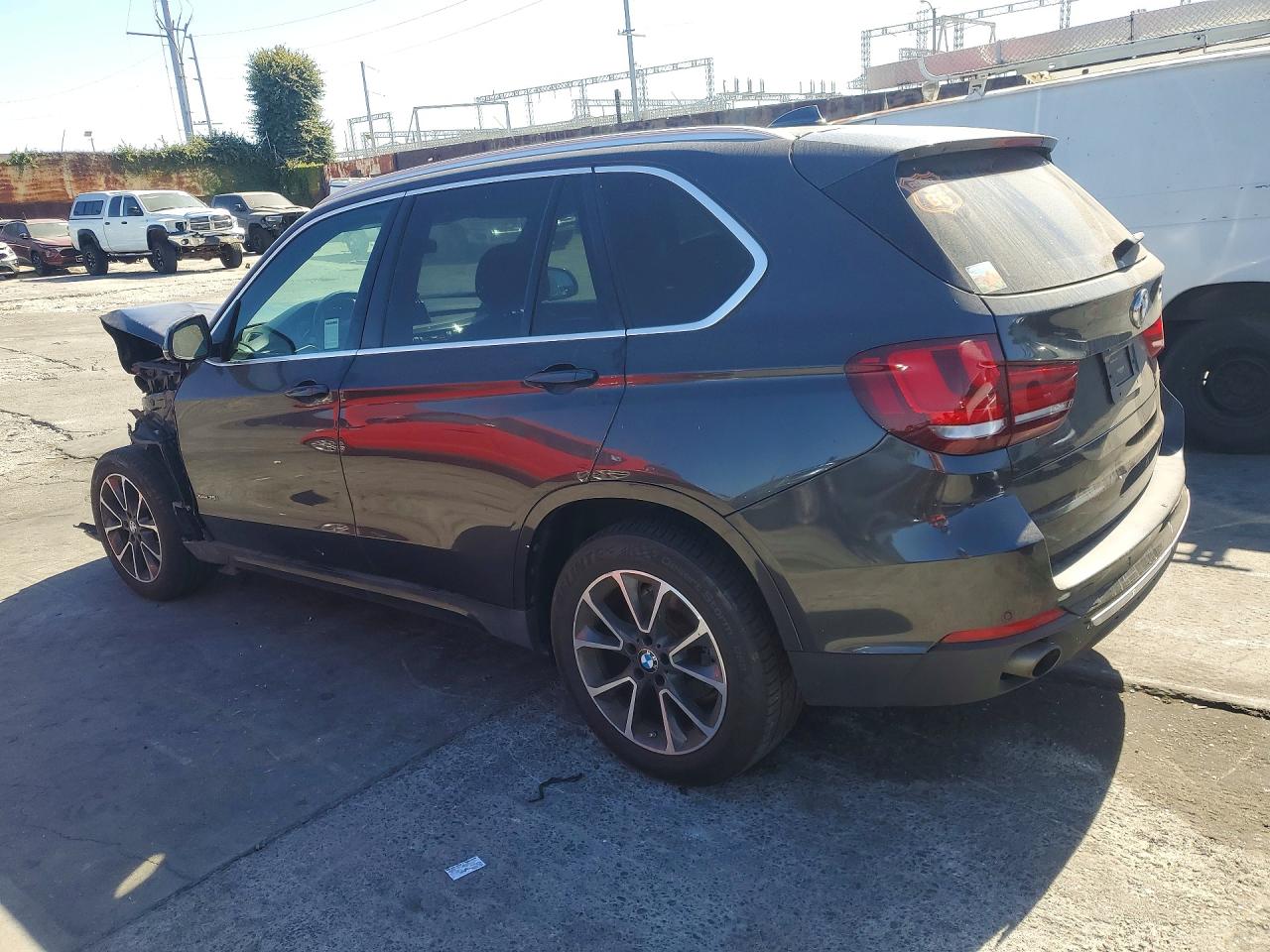 2017 BMW X5 xDrive35i