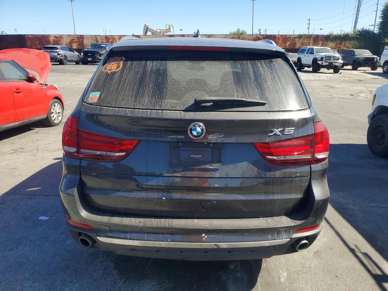 2017 BMW X5 xDrive35i