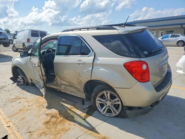 2013 CHEVROLET EQUINOX 2LT