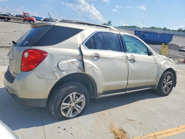 2013 CHEVROLET EQUINOX 2LT