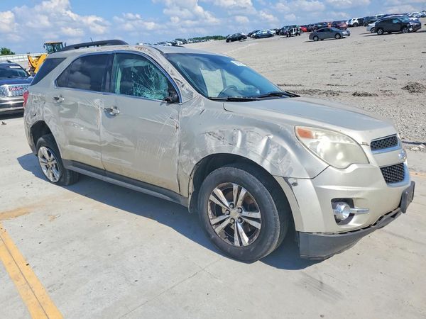 2013 CHEVROLET EQUINOX 2LT