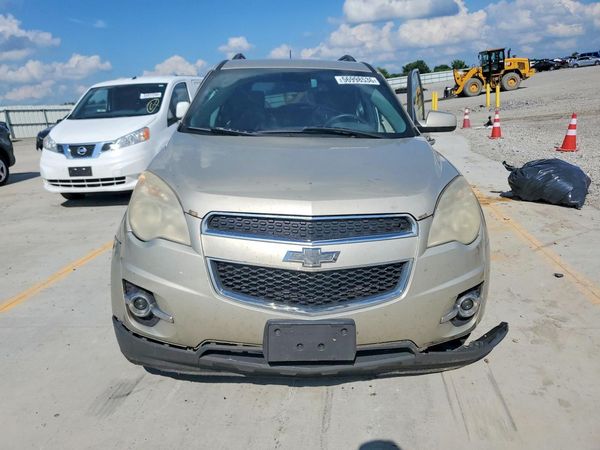 2013 CHEVROLET EQUINOX 2LT