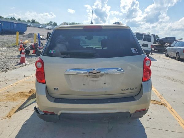 2013 CHEVROLET EQUINOX 2LT