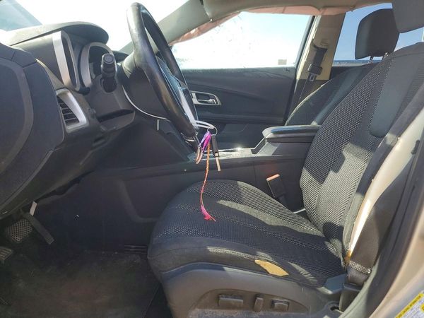 2013 CHEVROLET EQUINOX 2LT