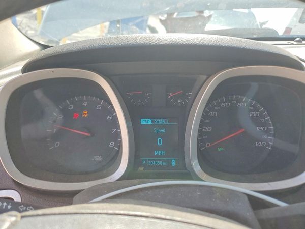 2013 CHEVROLET EQUINOX 2LT