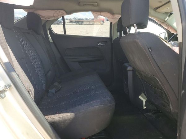 2013 CHEVROLET EQUINOX 2LT