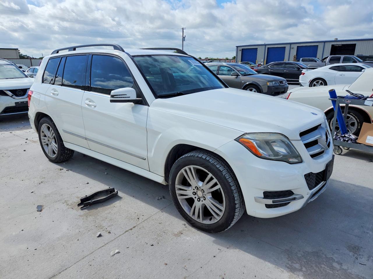 2015 MERCEDES-BENZ GLK GLK350