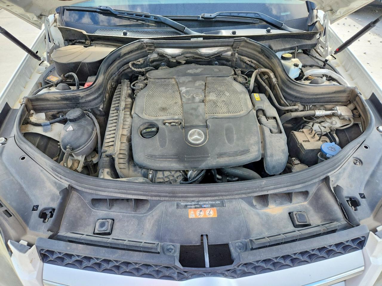2015 MERCEDES-BENZ GLK GLK350