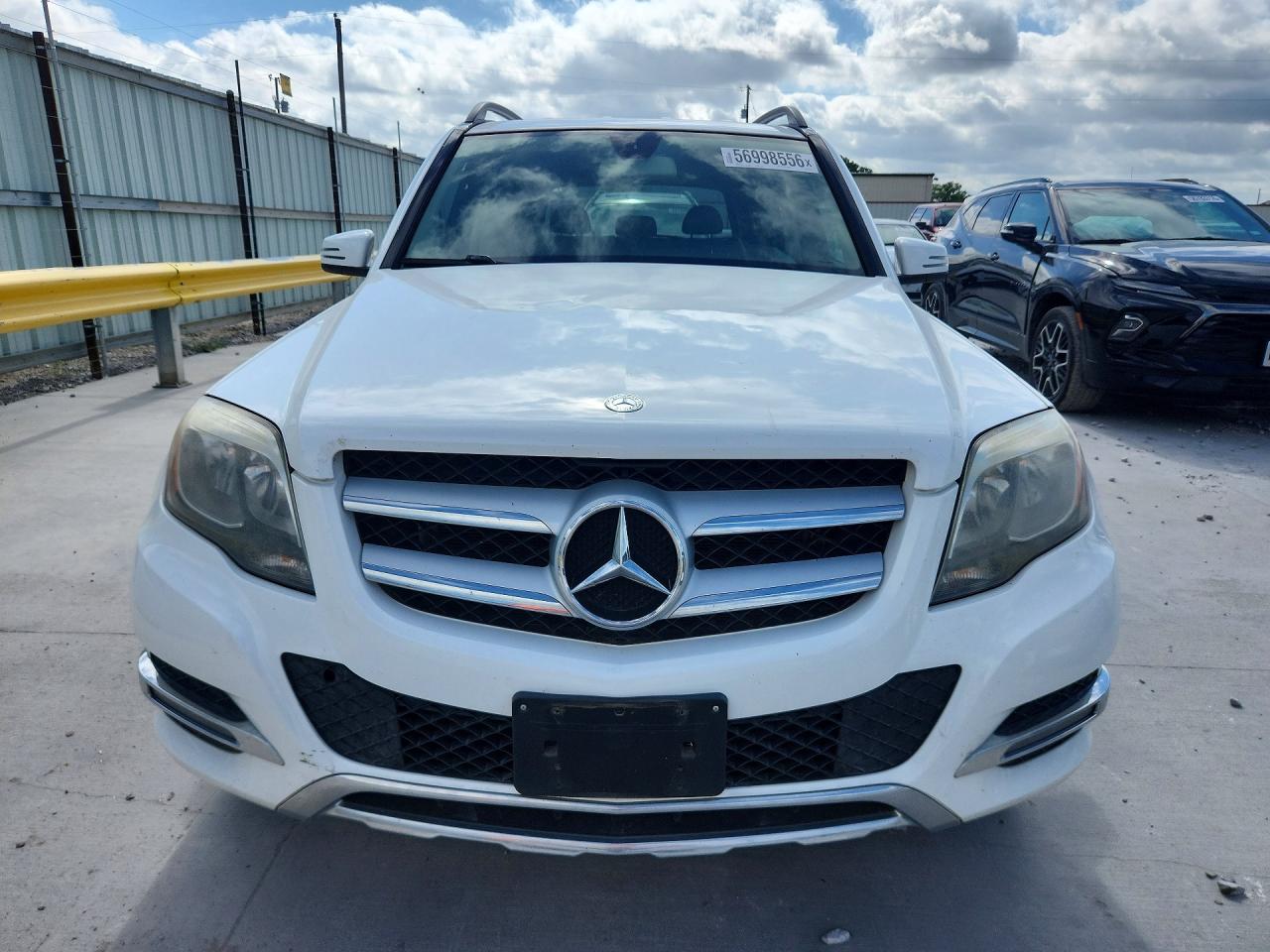 2015 MERCEDES-BENZ GLK GLK350