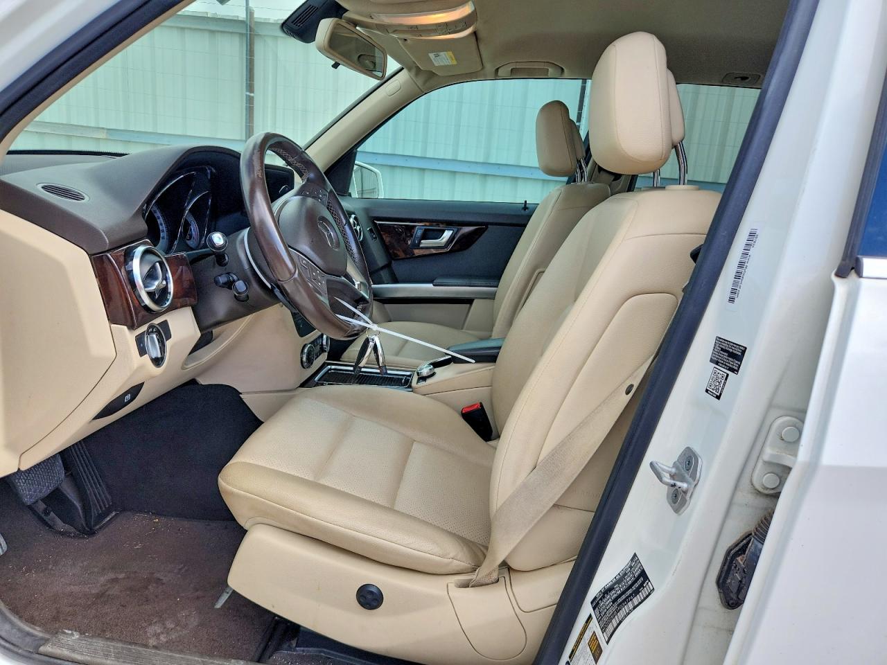 2015 MERCEDES-BENZ GLK GLK350