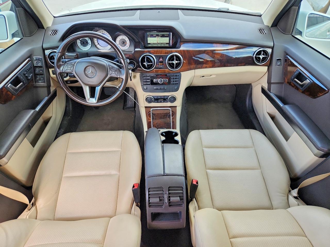 2015 MERCEDES-BENZ GLK GLK350