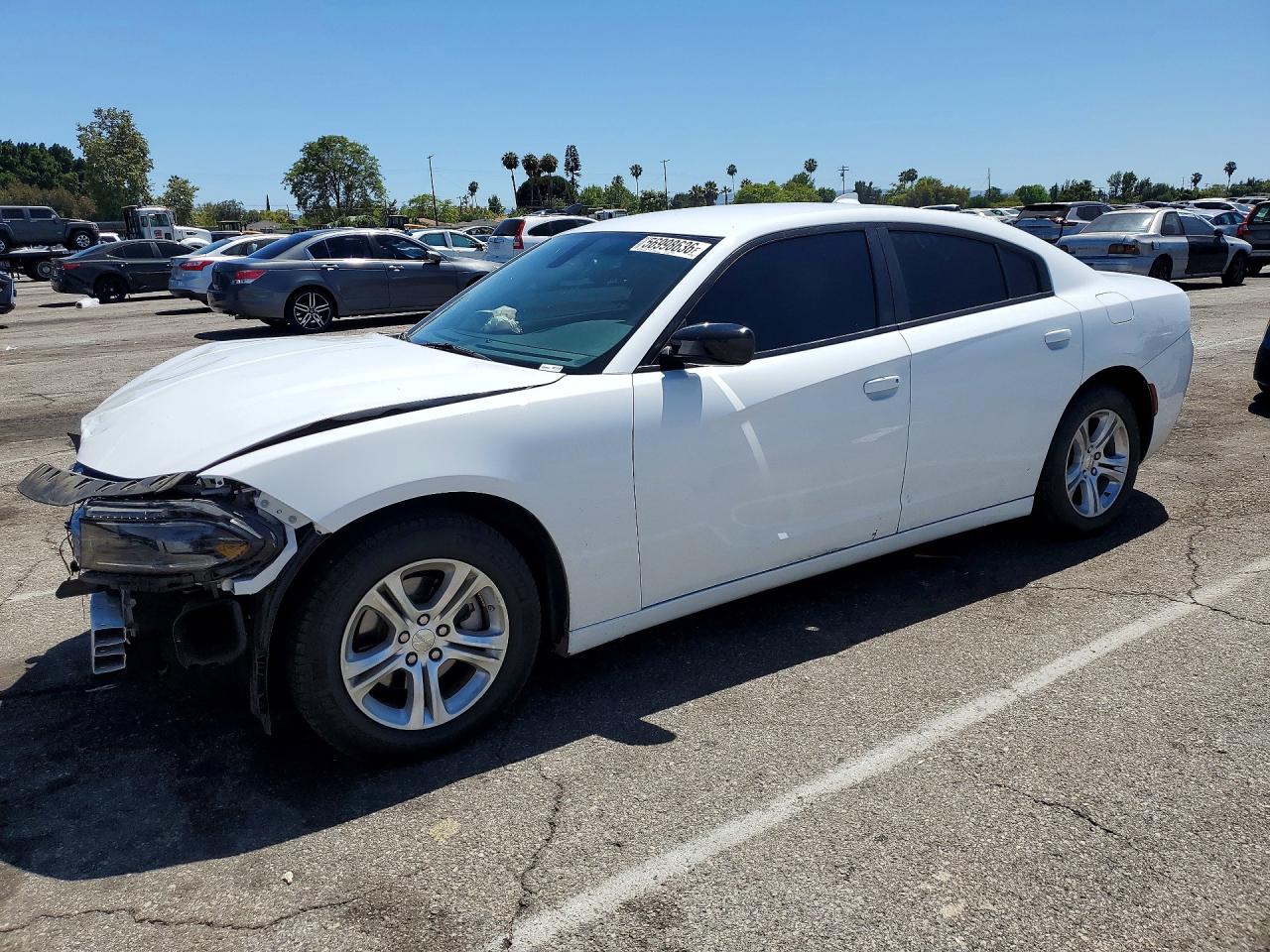 2023 DODGE CHARGER SXT