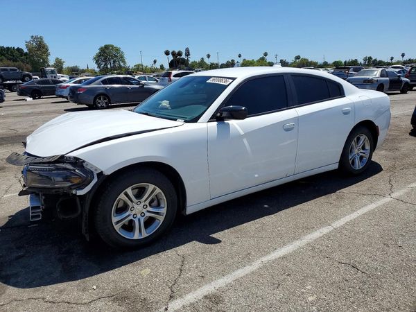 2023 DODGE CHARGER SXT