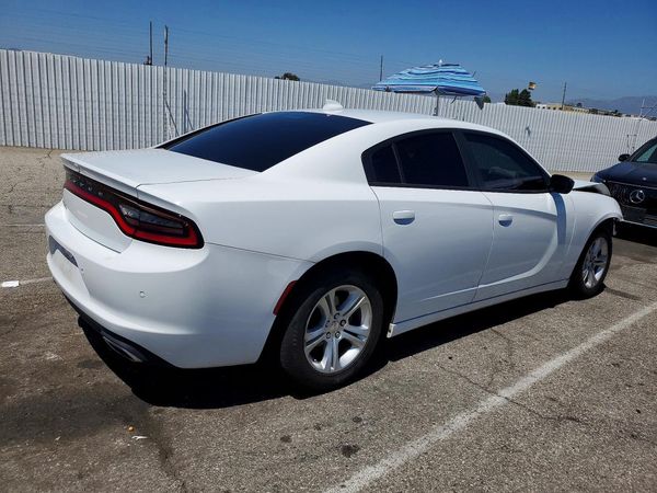2023 DODGE CHARGER SXT