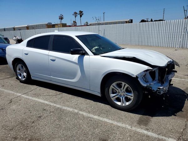 2023 DODGE CHARGER SXT