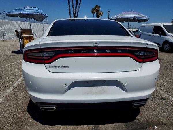 2023 DODGE CHARGER SXT