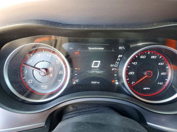 2023 DODGE CHARGER SXT