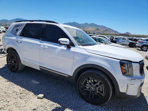 2023 KIA TELLURIDE