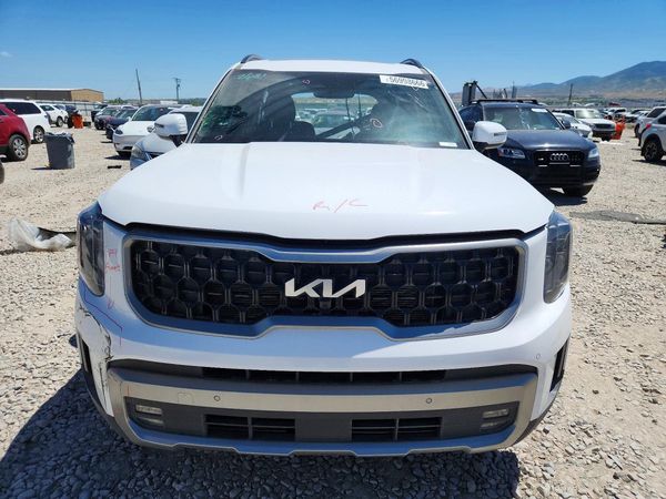 2023 KIA TELLURIDE