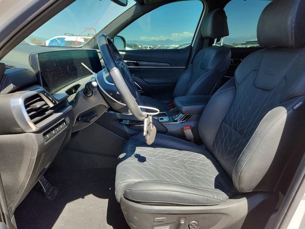 2023 KIA TELLURIDE