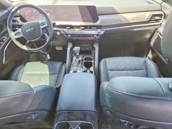 2023 KIA TELLURIDE