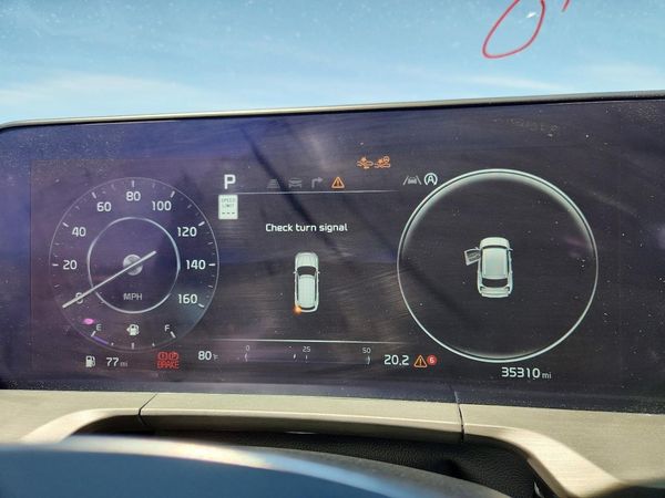 2023 KIA TELLURIDE