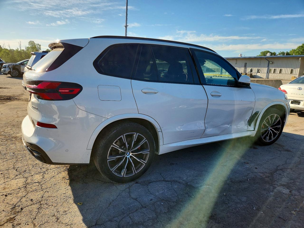 2024 BMW X5 xDrive40i