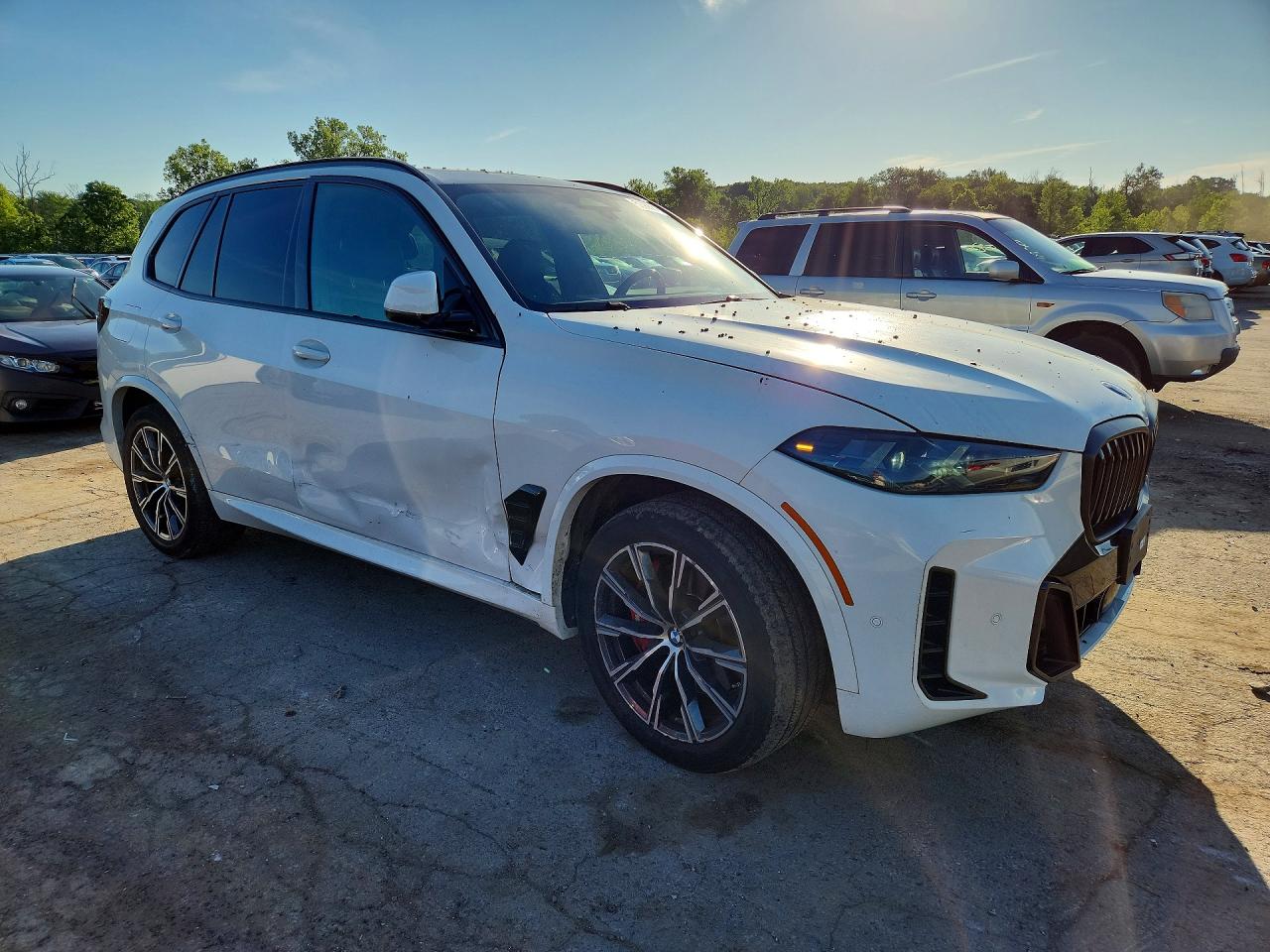 2024 BMW X5 xDrive40i