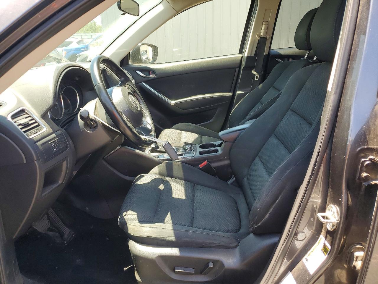 2016 MAZDA CX-5 Touring/GS