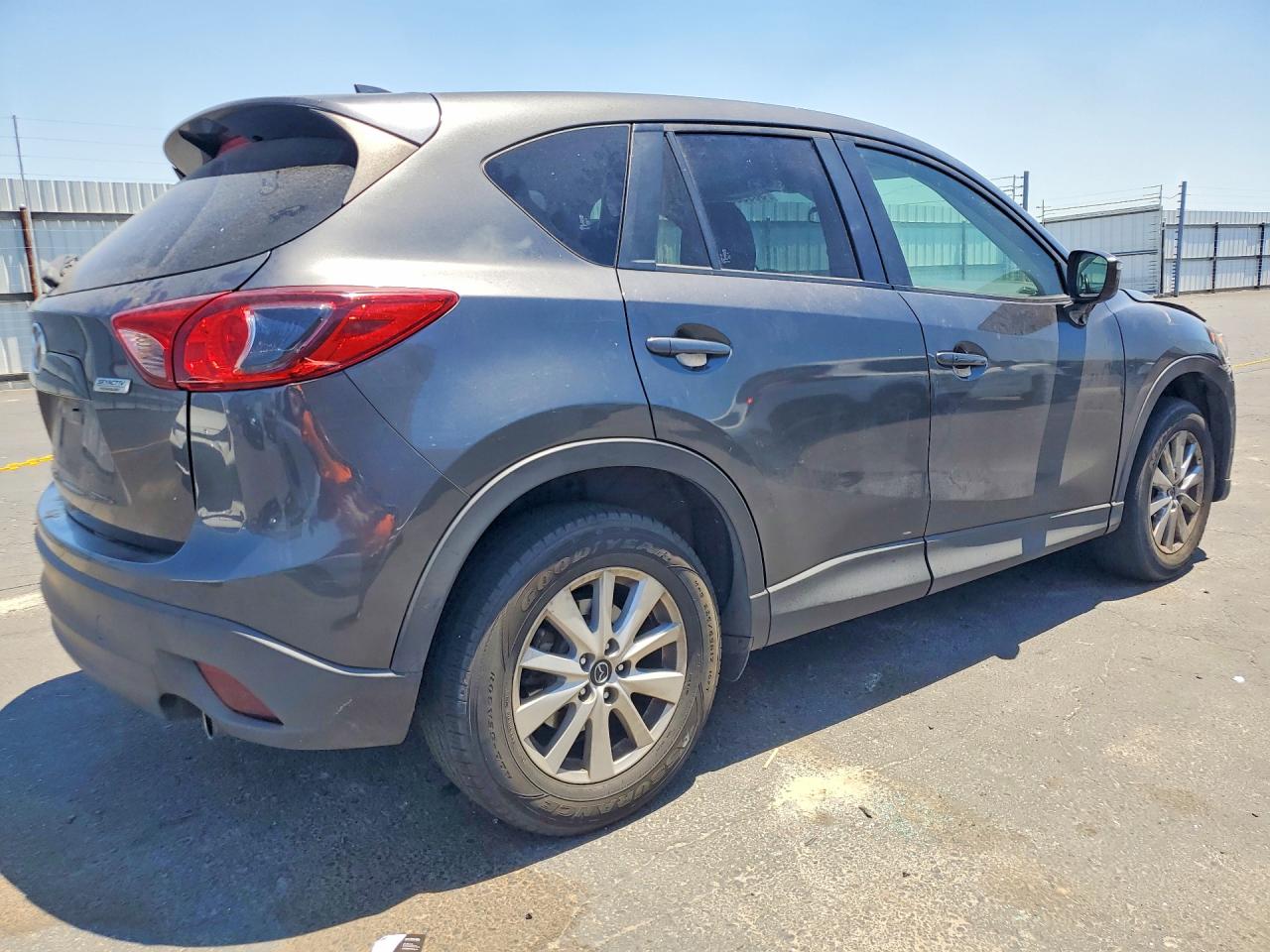 2016 MAZDA CX-5 Touring/GS