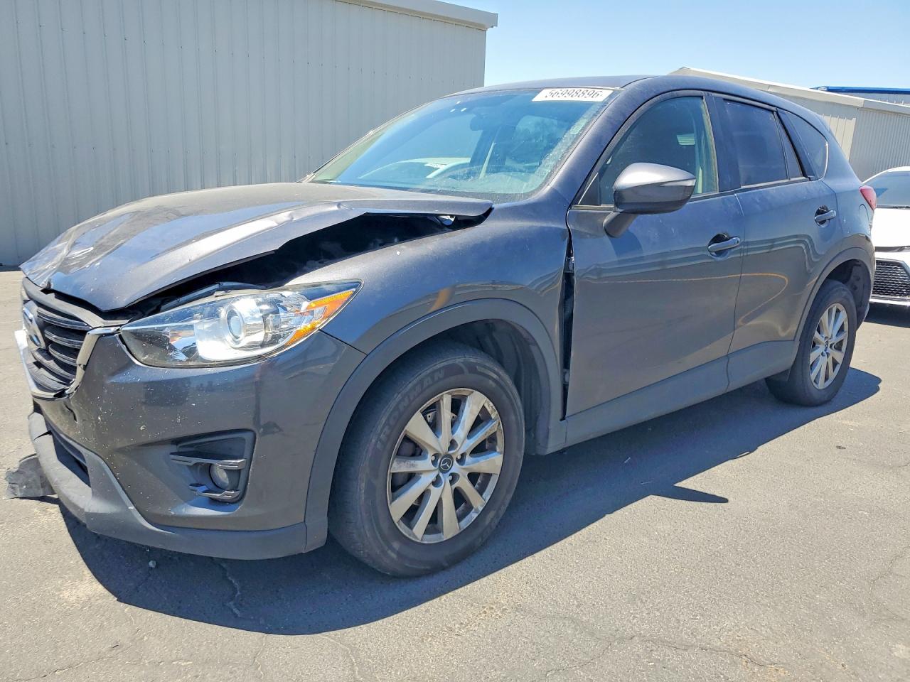 2016 MAZDA CX-5 Touring/GS