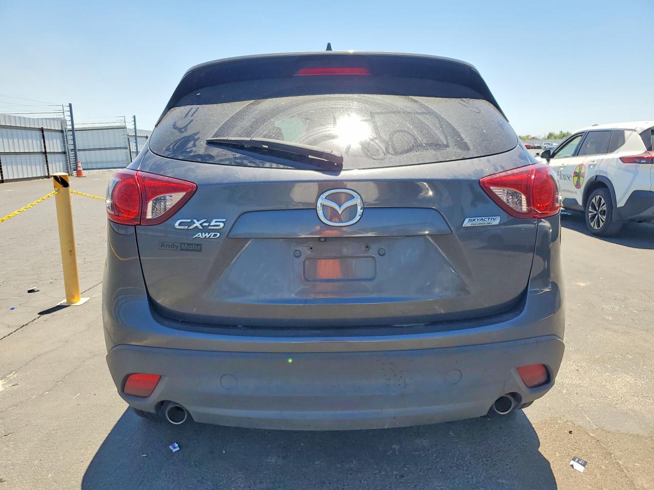 2016 MAZDA CX-5 Touring/GS