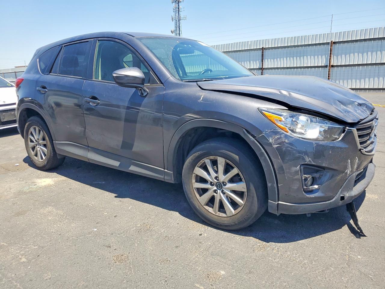 2016 MAZDA CX-5 Touring/GS