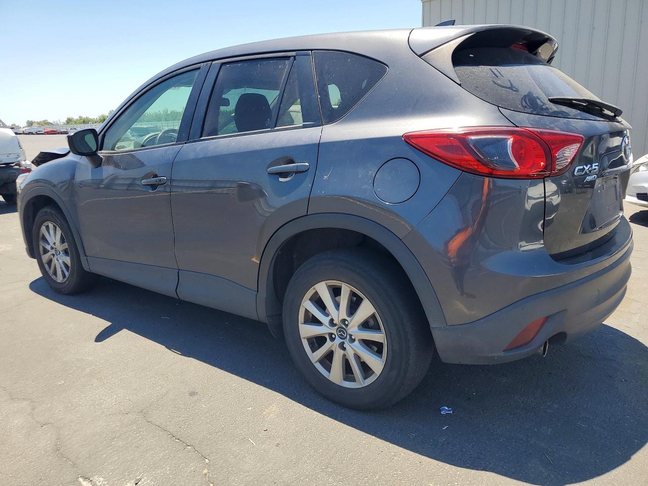 2016 MAZDA CX-5 Touring/GS
