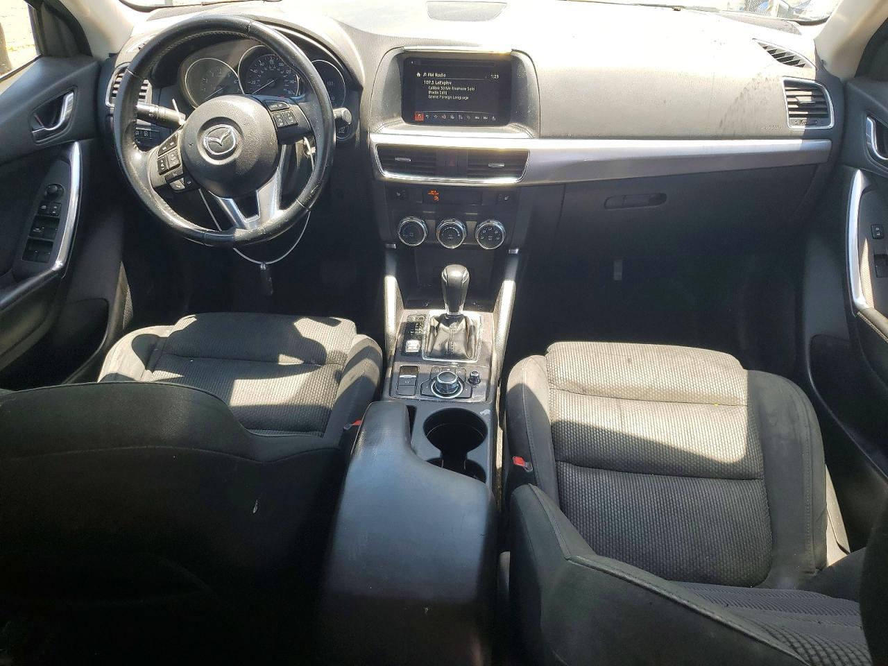 2016 MAZDA CX-5 Touring/GS