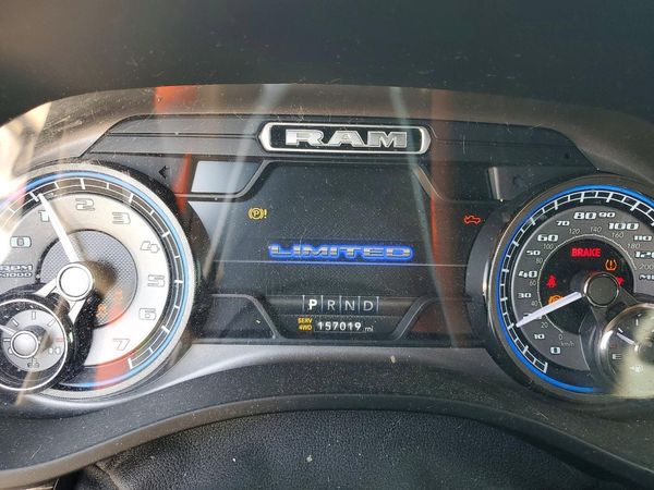 2021 RAM 1500 Limited
